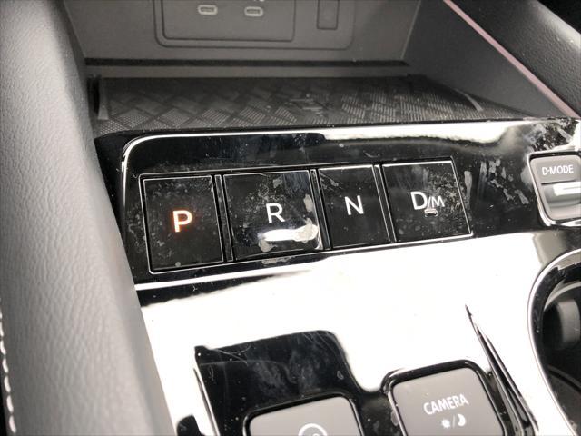 Photo of 2025 Scarlet Ember Tintcoat Nissan Murano