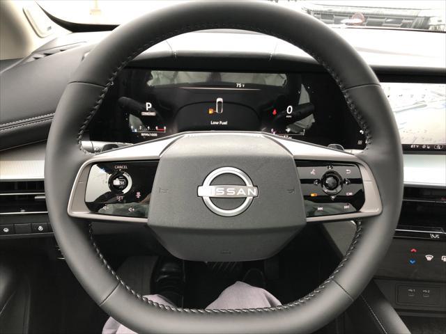 Photo of 2025 Scarlet Ember Tintcoat Nissan Murano
