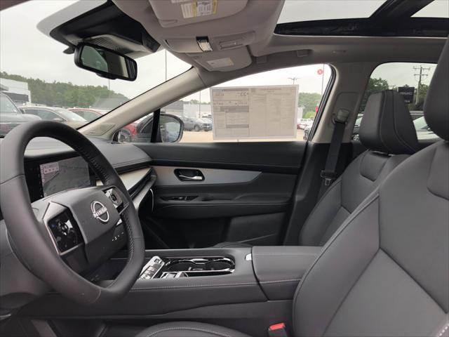 Photo of 2025 Scarlet Ember Tintcoat Nissan Murano