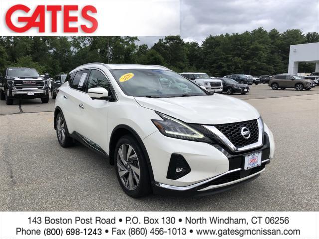 2020 Nissan Murano