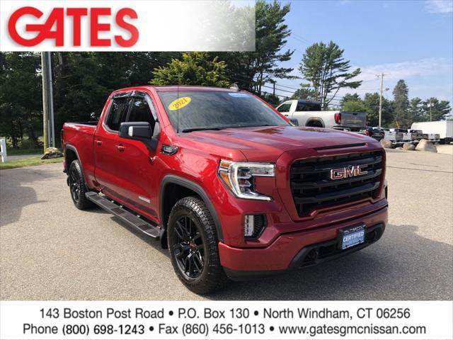 2021 GMC Sierra 1500