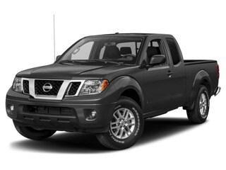 2018 Nissan Frontier