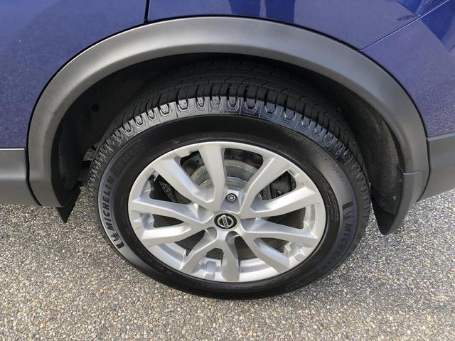 Photo of 2022 Caspian Blue Metallic Nissan Rogue Sport
