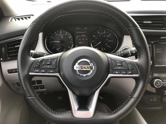 Photo of 2022 Caspian Blue Metallic Nissan Rogue Sport