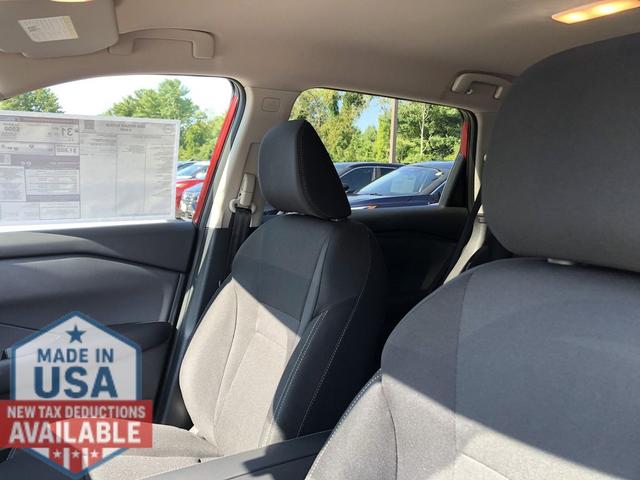 Photo of 2026 Scarlet Ember Tintcoat Nissan Rogue