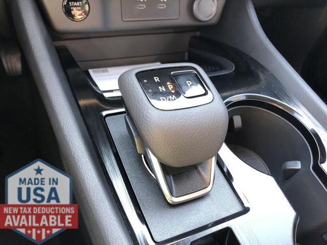 Photo of 2026 Scarlet Ember Tintcoat Nissan Rogue