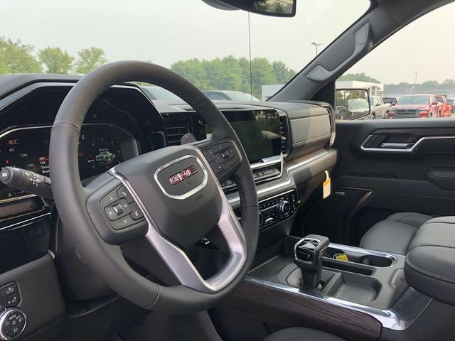 Photo of 2026 Titanium Rush Metallic GMC Sierra 1500