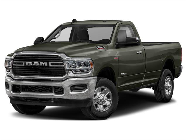 2020 RAM 2500