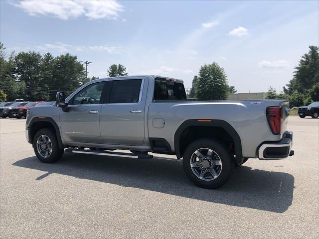 Photo of 2025 Sterling GMC Sierra 2500