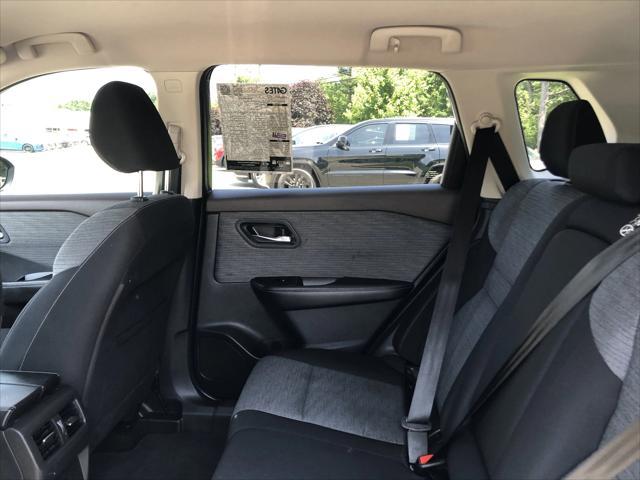 Photo of 2021 Gun Metallic Nissan Rogue