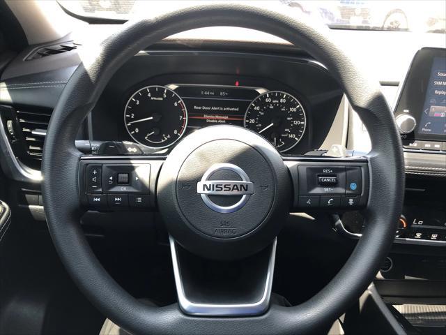 Photo of 2021 Gun Metallic Nissan Rogue