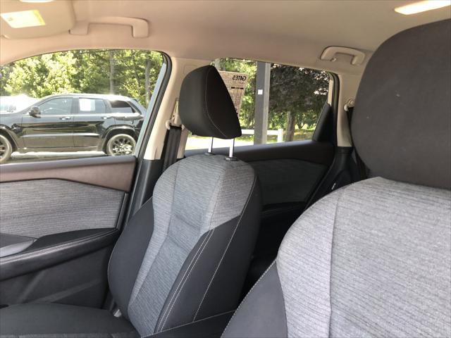 Photo of 2021 Gun Metallic Nissan Rogue