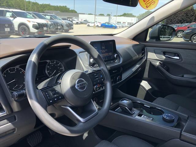Photo of 2021 Gun Metallic Nissan Rogue