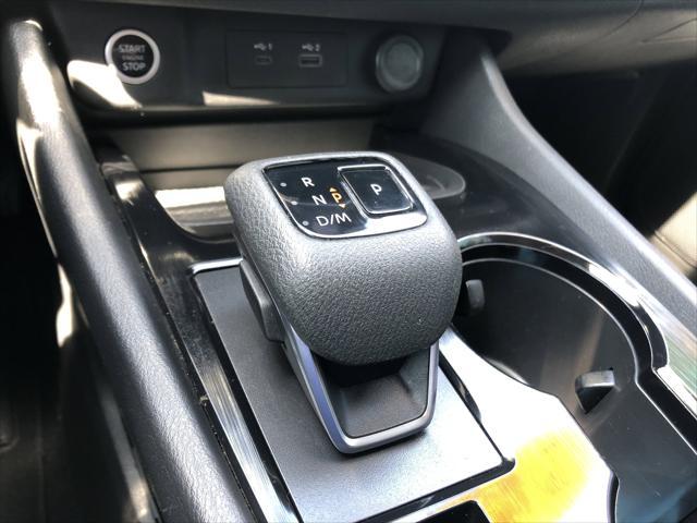 Photo of 2021 Gun Metallic Nissan Rogue