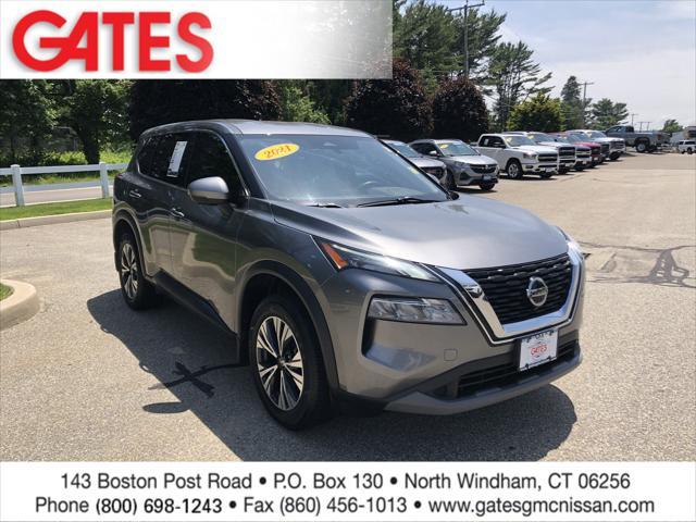 2021 Nissan Rogue