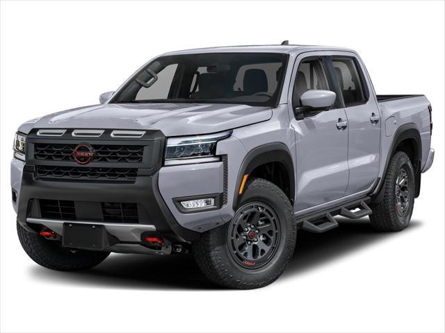 2025 Nissan Frontier