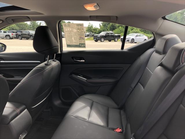 Photo of 2024 Deep Blue Pearl Nissan Altima