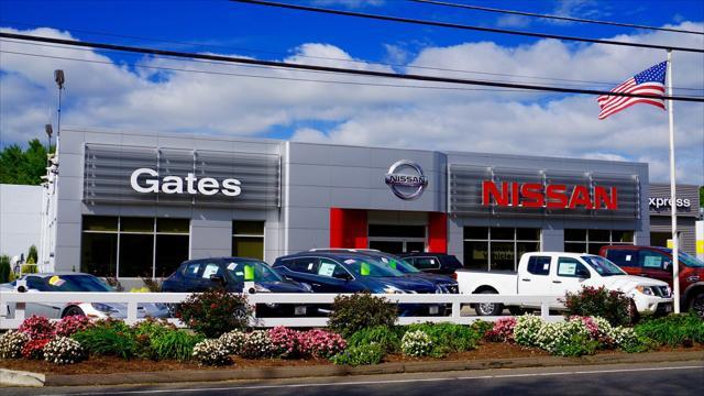 Photo of 2024 Deep Blue Pearl Nissan Altima