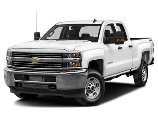 Photo of 2017 Summit White Chevrolet Silverado 2500