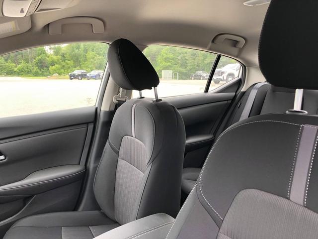Photo of 2025 Fresh Powder Nissan Sentra
