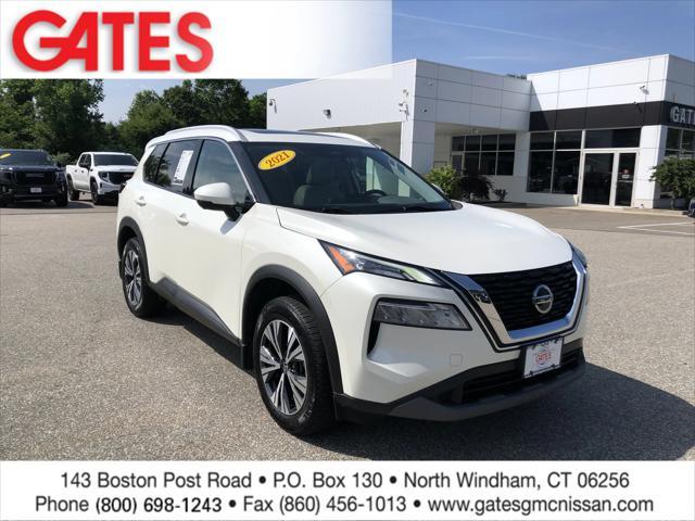 2021 Nissan Rogue