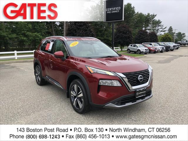 2022 Nissan Rogue