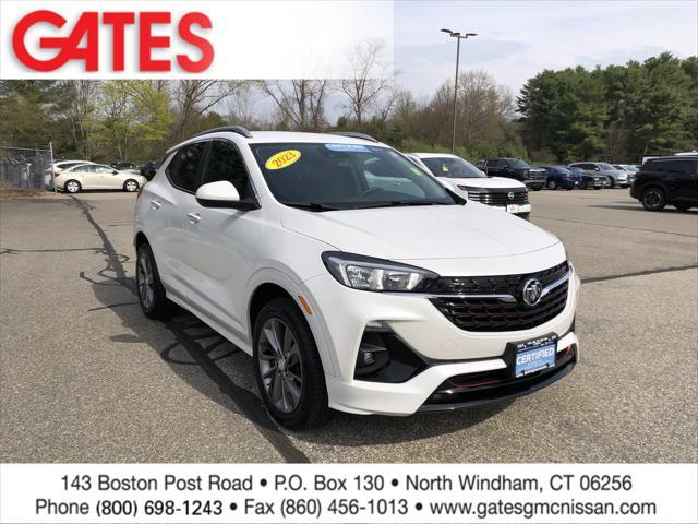 2023 Buick Encore Gx