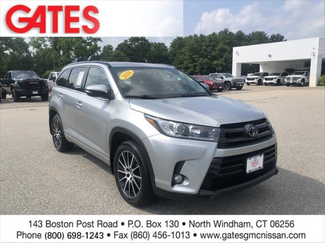 2018 Toyota Highlander