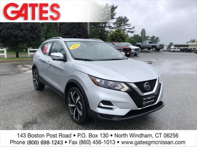2022 Nissan Rogue Sport