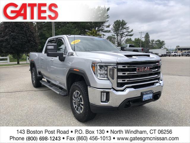 2023 GMC Sierra 2500