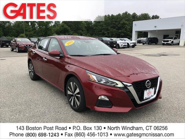 2021 Nissan Altima