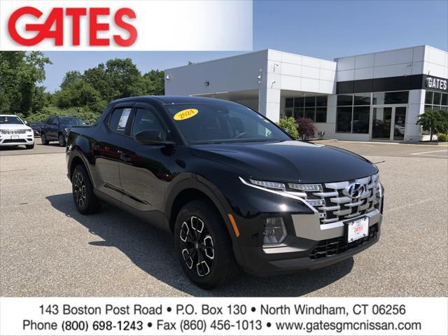 2024 Hyundai Santa Cruz