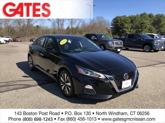 2022 Nissan Altima