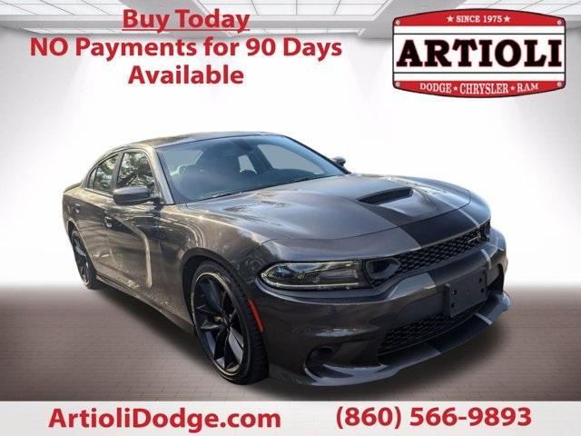 2019 Dodge Charger