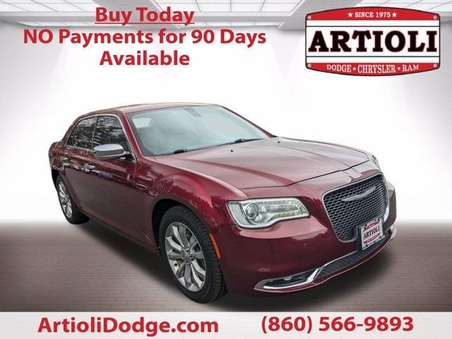 2017 Chrysler 300