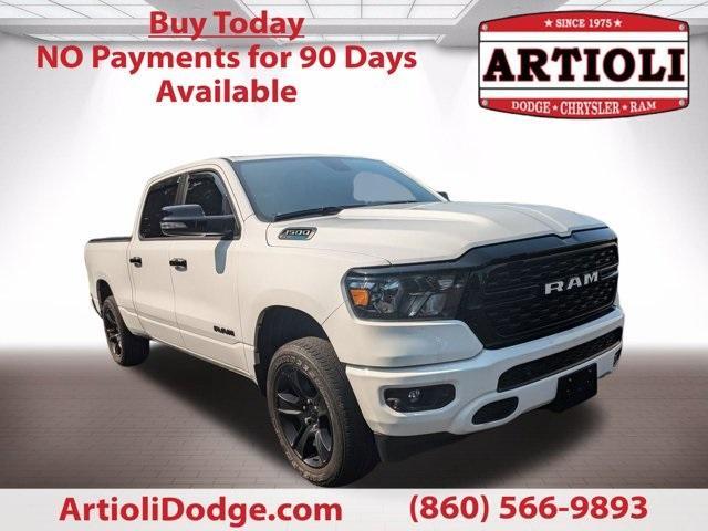 2023 RAM 1500