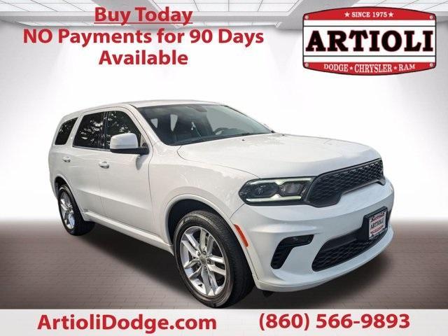 2022 Dodge Durango