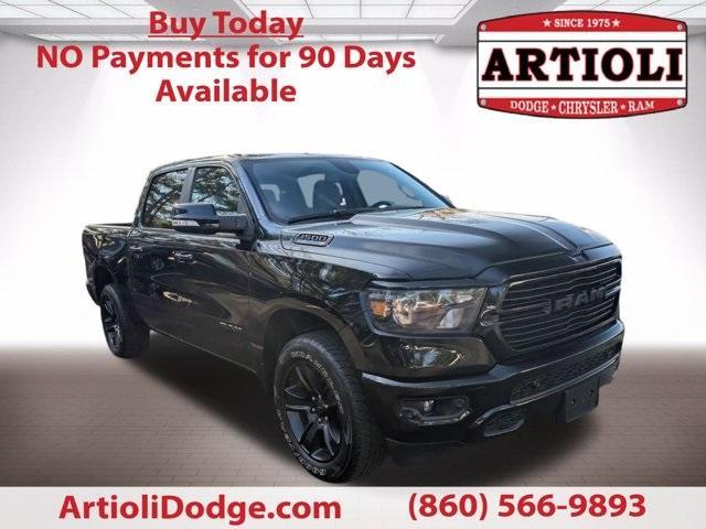 2021 RAM 1500