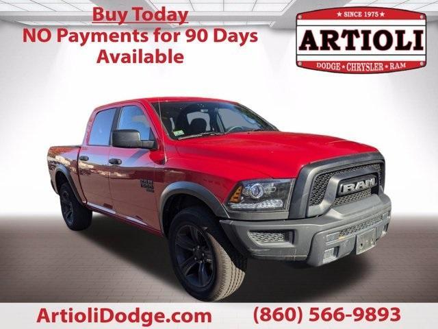 2024 RAM 1500 Classic