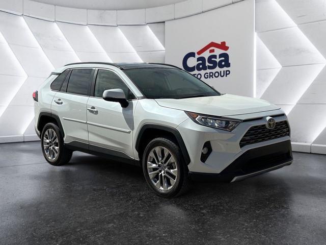 2019 Toyota RAV4