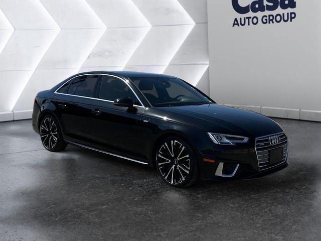 2019 Audi A4