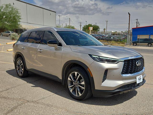 2023 Infiniti QX60