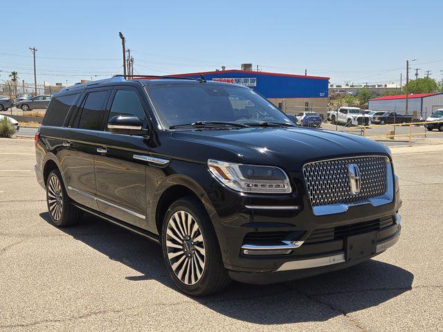 2019 Lincoln Navigator L