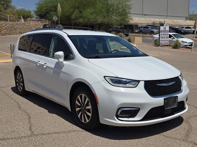 2021 Chrysler Pacifica Hybrid