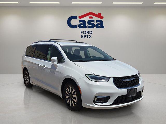 2021 Chrysler Pacifica Hybrid