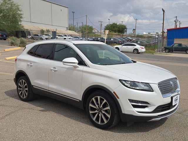 2019 Lincoln MKC
