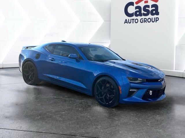 2017 Chevrolet Camaro