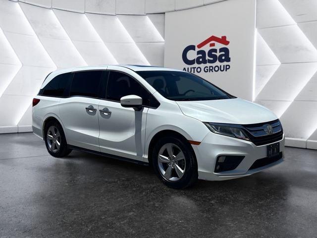 2020 Honda Odyssey