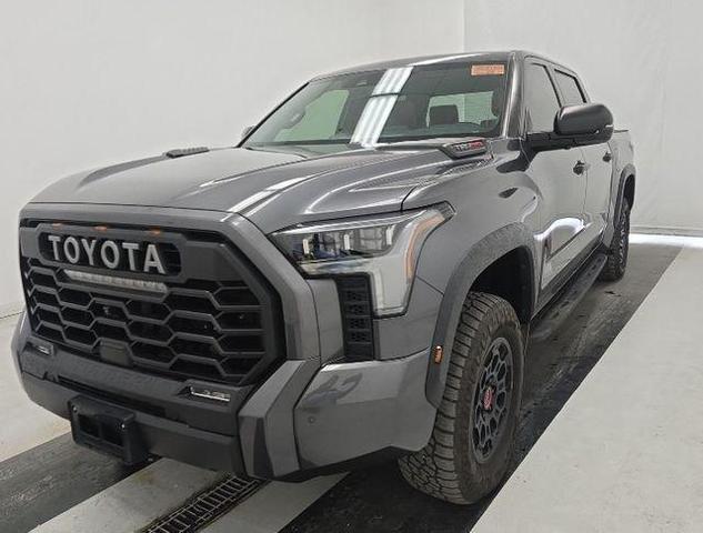2024 Toyota Tundra Hybrid