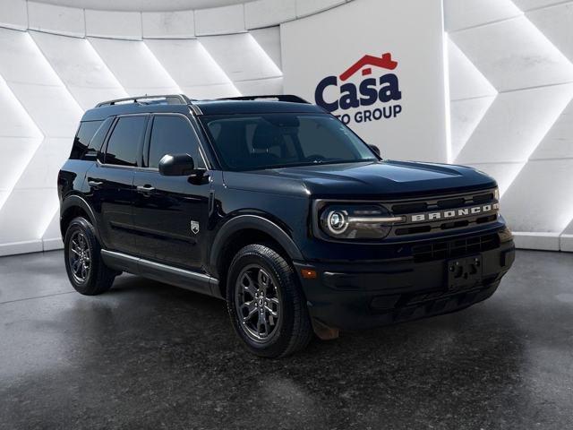 2022 Ford Bronco Sport